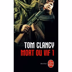 ISBN Mort ou vif (Tome 1), Thrillers, Français, 504 pages