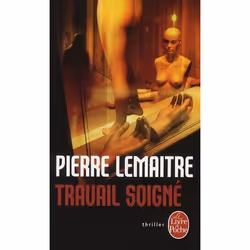ISBN Travail Soigne, Thrillers, Français, Livre broché