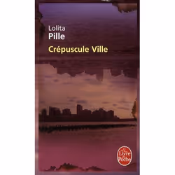 ISBN Crepuscule Ville, Romance, Français, Livre broché
