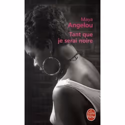 ISBN Tant Que Je Serai Noire, Littérature, Français