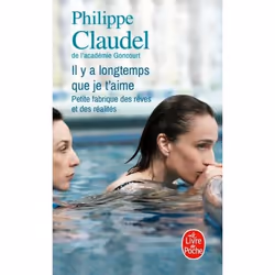 ISBN Il y a longtemps que je t'aime, Roman, Français, 256 pages