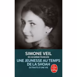 ISBN Une jeunesse au temps de la Shoah, Français, 192 pages