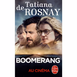 ISBN Boomerang, Romance, Français, Livre broché