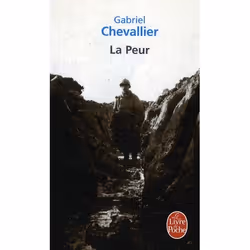 ISBN La Peur, Romance, Français, Livre broché