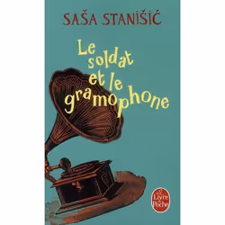 ISBN Le Soldat Et Le Gramophone, Romance, Français, Livre broché