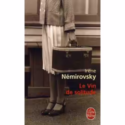 ISBN Le Vin De Solitude, Littérature, Français