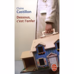 ISBN Dessous, C'Est L'Enfer, Littérature, Français