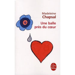 Une balle près du coeur