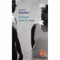 ISBN La-Haut Vers Le Nord, Romance, Français, Livre broché