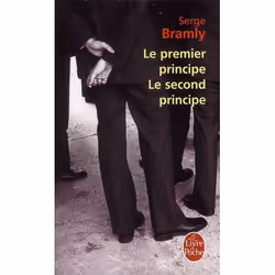 ISBN Le Premier Principe, Le Second Principe, Romance, Français, Livre broché