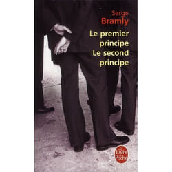 Le premier principe, le second principe