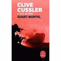 ISBN Quart mortel, Thrillers, Français, 480 pages