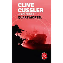 ISBN Quart mortel livre Thrillers Français