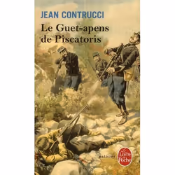 ISBN Le Guet-Apens De Piscatoris, Thrillers, Français, Livre broché