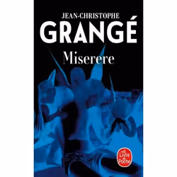 ISBN Miserere, Thrillers, Français, 640 pages
