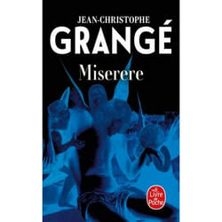 ISBN Miserere livre Thrillers Français