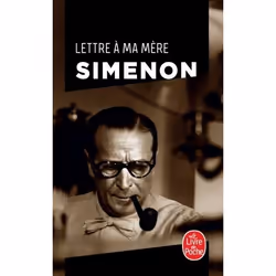 ISBN Lettre à ma mère, Français, 128 pages