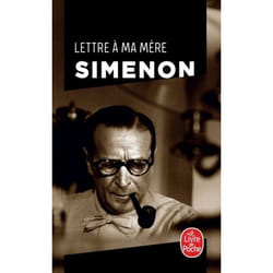 ISBN Lettre à ma mère