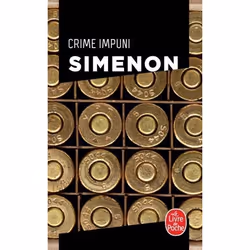 ISBN Crime impuni, Français, 128 pages