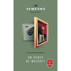 ISBN Un échec de Maigret