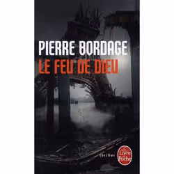 ISBN Le Feu De Dieu, Romance, Français, Livre broché