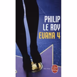 ISBN Evana 4, Thrillers, Français, Livre broché