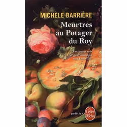 ISBN Meurtres Au Potager Du Roy, Thrillers, Français, Livre broché
