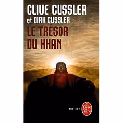 ISBN Le Tresor Du Khan, Thrillers, Français, Livre broché