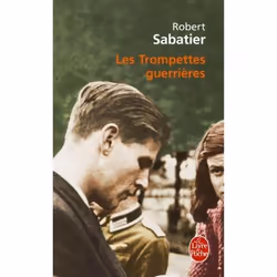 ISBN Les Trompettes guerrières, Roman, Français, 352 pages