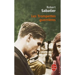 ISBN Les Trompettes guerrières livre Roman Français