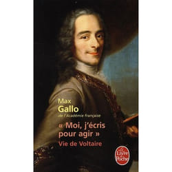 Moi, j'écris pour agir