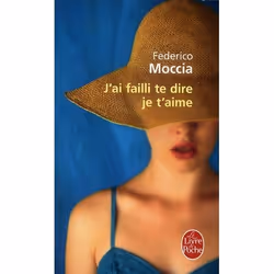ISBN J'Ai Failli Te Dire Je T'Aime, Romance, Français, Livre broché