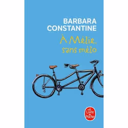 ISBN À Mélie sans mélo, Novel, Français, 256 pages