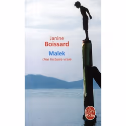 ISBN Malek, Romance, Français, Livre broché