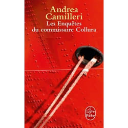 ISBN Les Enquêtes du commissaire Collura livre Novel Français