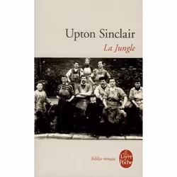 ISBN La Jungle, Romance, Français, Livre broché