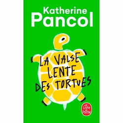ISBN La Valse lente des tortues, Novel, Français, 768 pages