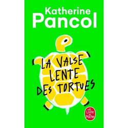 La Valse lente des tortues (Poche)