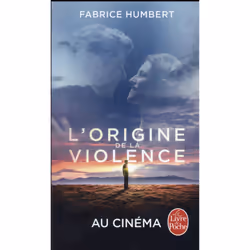 Le Livre de Poche L ORIGINE DE LA VIOLENCE, Français, Livre broché