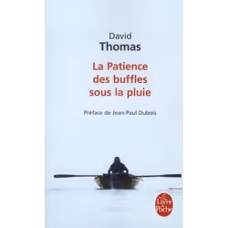 ISBN La Patience Des Buffles Sous La Pluie, Romance, Français, Livre broché