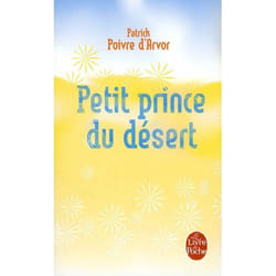 Petit prince du désert