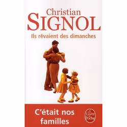 ISBN Ils Revaient Des Dimanches, Romance, Français, Livre broché