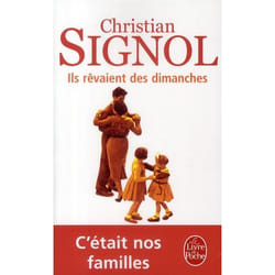 Ils rêvaient des dimanches (Poche)