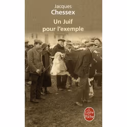 ISBN Un Juif Pour L'Exemple, Romance, Français, Livre broché