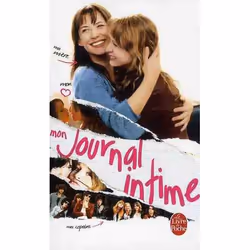 ISBN Mon Journal Intime, Littérature, Français