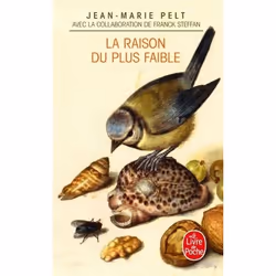 ISBN La Raison du plus faible, Français, 216 pages