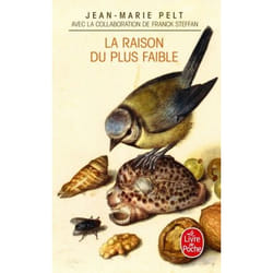 ISBN La Raison du plus faible