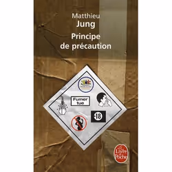 ISBN Principe De Precaution, Romance, Français, Livre broché