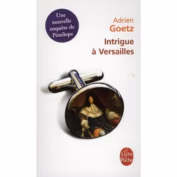 ISBN Intrigue A Versailles, Romance, Français, Livre broché