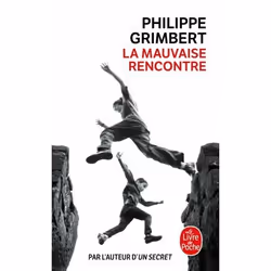 ISBN La Mauvaise Rencontre, Novel, Français, 192 pages